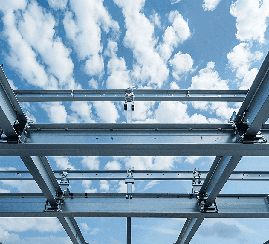 Estructuras Metálicas Compuestas