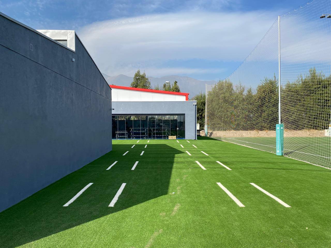 Arquitectura y Diseño de Espacios Deportivos