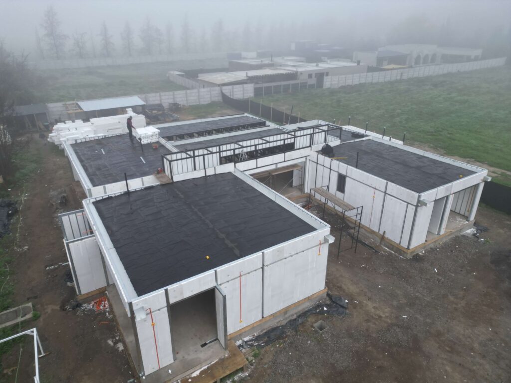 sistema de constrccion syntheon chile