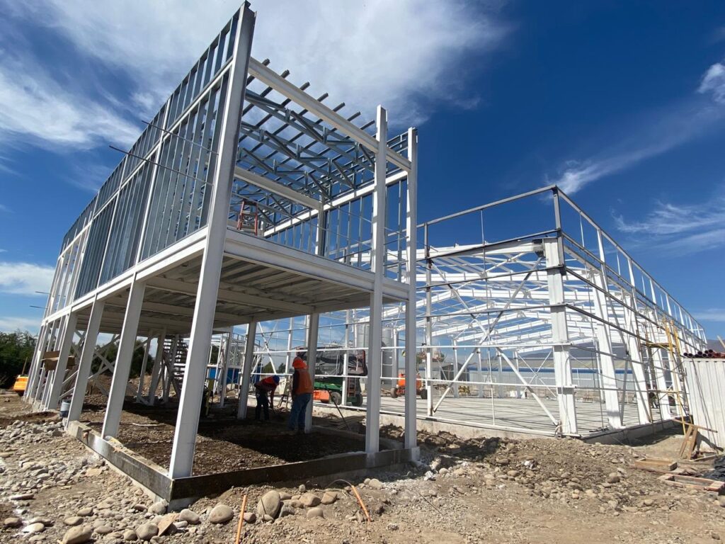 construccion insdustrial arquitecto mathias von unger