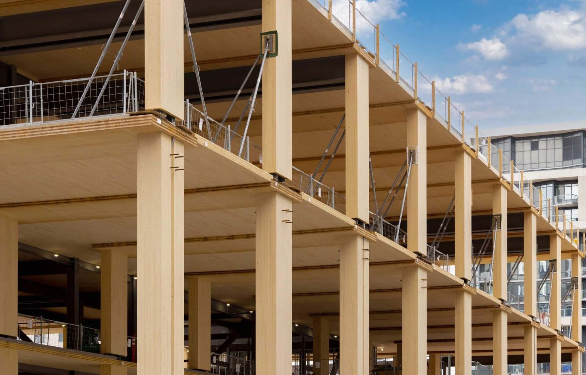 Construcción en CLT en Chile: acompañamiento experto